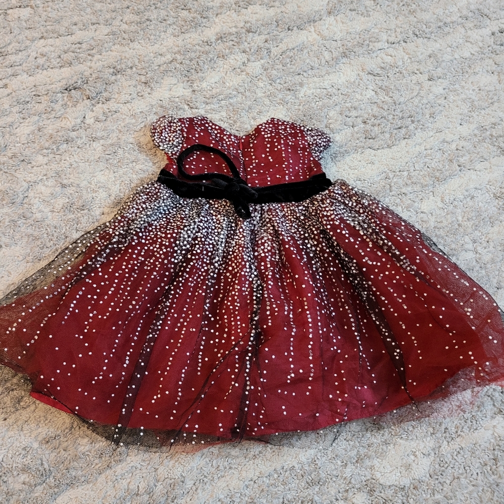 Isabella & Chloe girl 12M party dress - Picture 3 of 5
